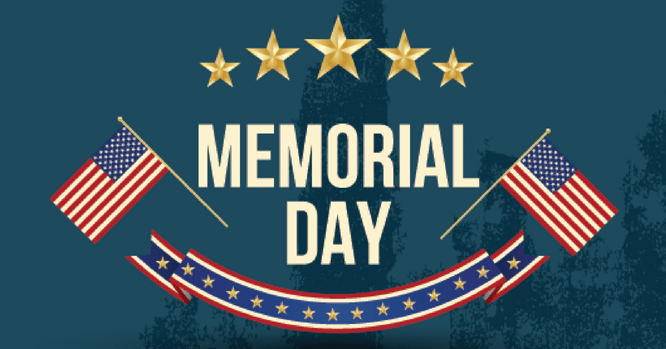 Happy Memorial Day Ventura CA