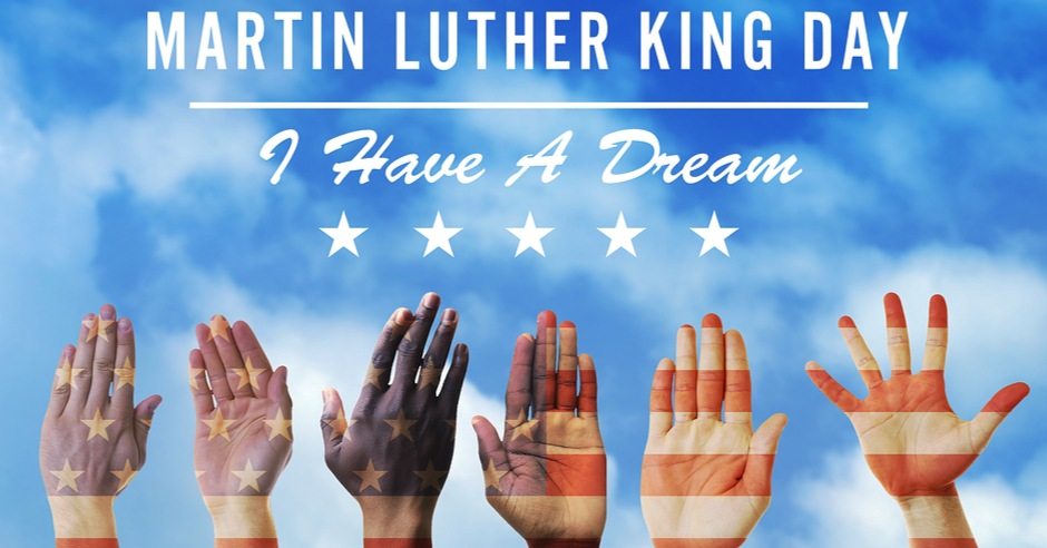Happy Martin Luther King Jr Day Ventura CA