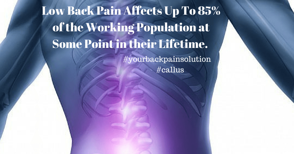 Back Pain Solutions Ventura CA