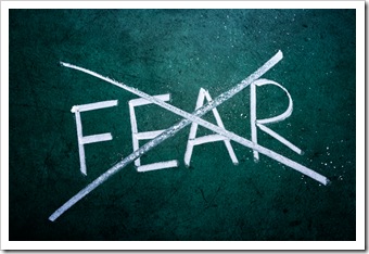Nothing to Fear Ventura CA Chiropractic
