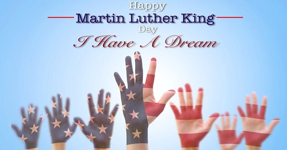 Happy Martin Luther King Jr Day Ventura CA
