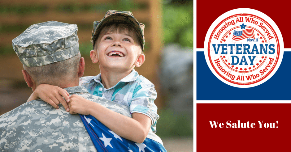 Happy Veterans Day 2015 Ventura CA